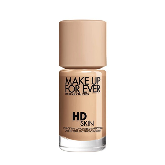 Make Up For Ever HD Skin Undetectable Stay-True Foundation 30ml 1N00 Alabaster donna