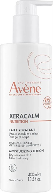 Avene XERACALM NUTRITION moisturizing milk 400ml unisex 400ml