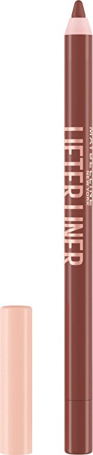 Maybelline Matita labbra Lifter Liner 1,2 g - Tonalità: 002 Lets Bounce donna