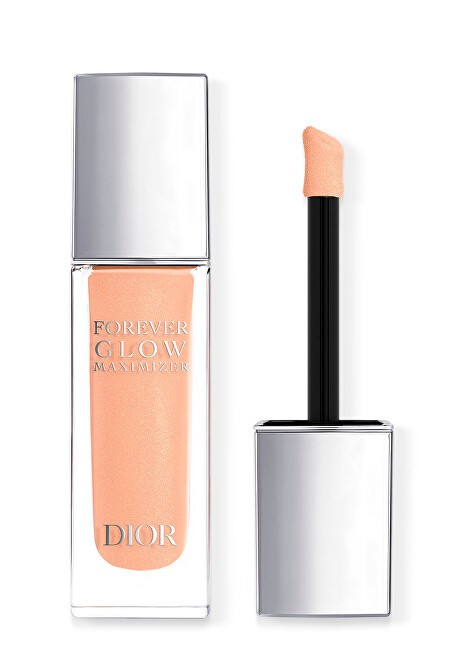 Dior Illuminante liquido Forever Glow Maximizer Liquid Highlighter 11ml - Tonalità: Rosa donna