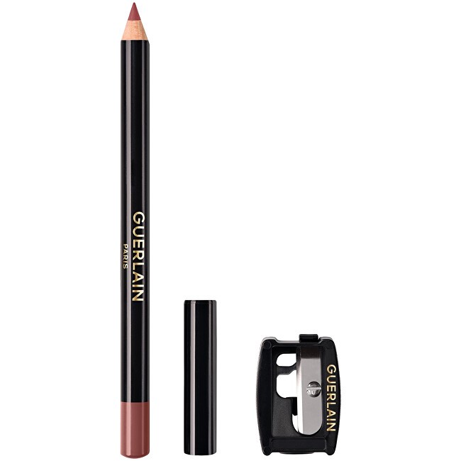 Guerlain Matita labbra Contour G Lip Pencil 1,2 g - Tonalità: 06 Le Burgundy donna