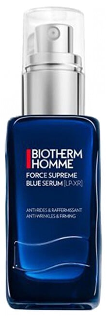 BIOTHERM Homme Force Supreme Blue Serum uomo 30ml