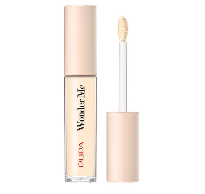 Pupa Wonder Me Fatigue Eraser Correttore per il contorno occhi 42 ml donna 030 Medium Warm Beige