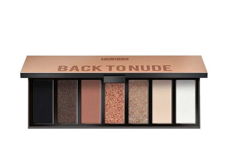 Pupa Make Up Stories Compatto 135 g donna 001 Back to Nude