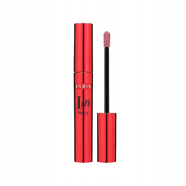 Pupa Im Sexy Vinyl Effect Liquid Lip Color - Rossetto Tekut 2.7ml donna 006 Rosso Fragola
