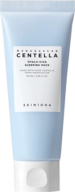 Skin1004 Madagascar Centella Hyalu-Cica Sleeping Pack 100ml