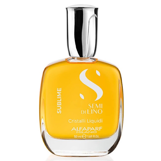 Alfaparf Milano SEMI DI LINO sublime crystalli liquidi 50ml unisex 50ml