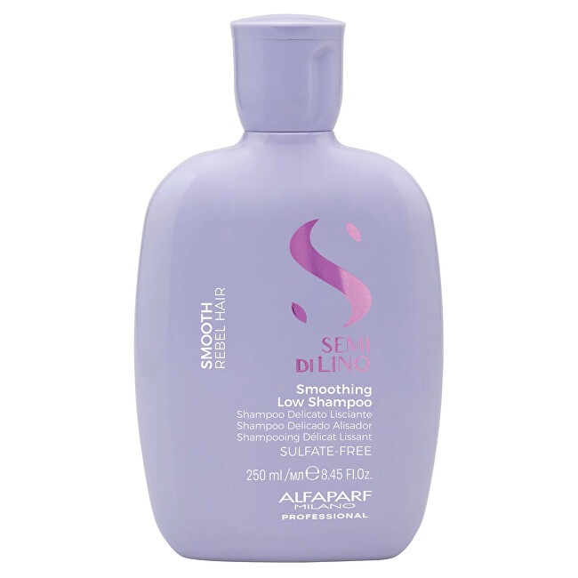 Alfaparf Milano SEMI DI LINO SMOOTH smoothing low shampoo 1000ml unisex