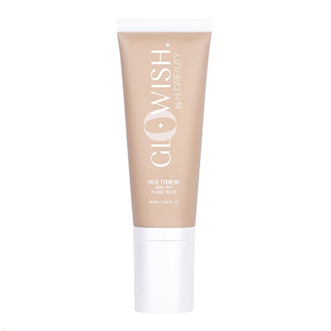 Huda Beauty Fondotinta illuminante Glowish Multidew Skin Tint Foundation 40ml - Tonalità: 13 Extra Rich donna