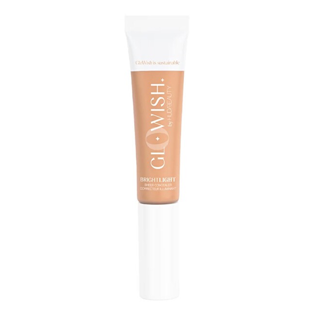 Huda Beauty Correttore per il contorno occhi GloWish Sheer Concealer 10,5ml - Tonalità: 13 Extra Rich donna