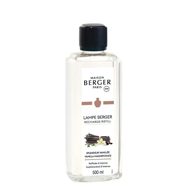 Maison Berger Paris Ricarica per lampada catalitica Vanilla Magnificence Ricarica/Refill per lampada 1000 ml unisex