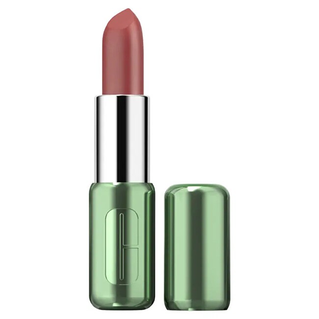 Rossetto opaco a lunga tenuta Clinique Pop 3,9 g Donna Peony Pop