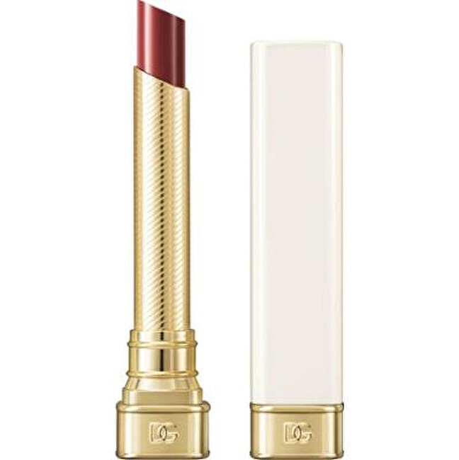 Dolce & Gabbana My Juicy Sheer Hydrating Lipstick, rossetto labbra idratante e brillantezza istantanea, 1,6 g - Tonalità: 17.02