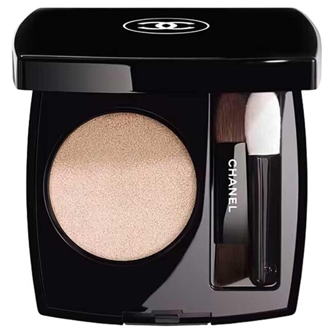 Chanel Ombretto a lunga tenuta Ombre Essentielle Eyeshadow 1,9 g - Tonalità: 232 Lilac Poudré donna