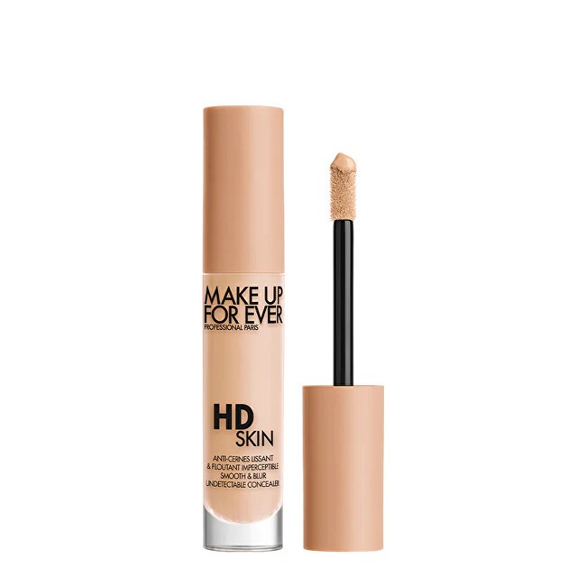 Make Up For Ever Correttore idratante per il contorno occhi HD Skin Correttore 4,7 ml - Tonalità: 3.6N Spice donna