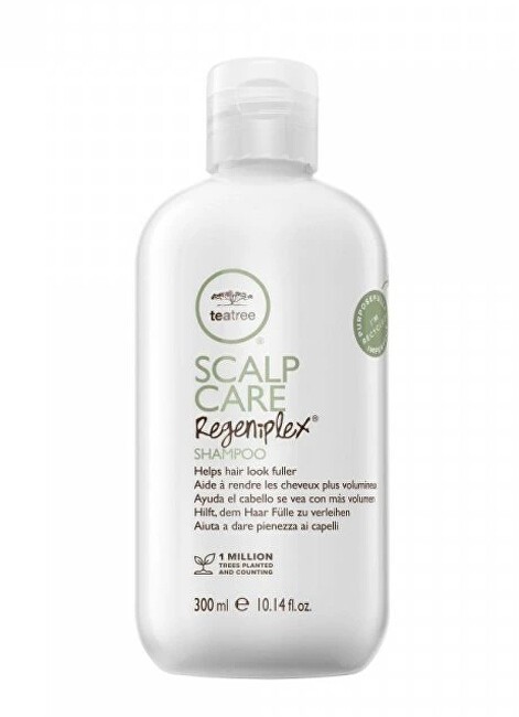 Paul Mitchell Regeniplex Shampoo - Shampoo for thickening hair donna 1000ml