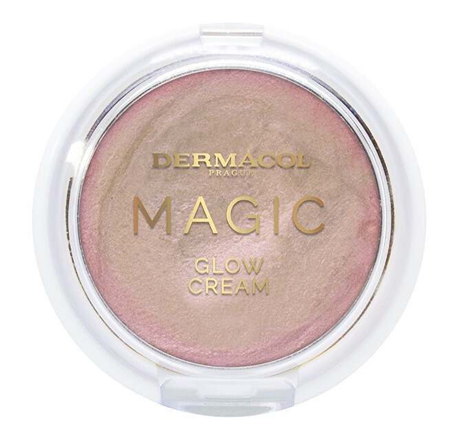 Dermacol Magic Glow Cream Highlighter 3 ml 3 donna
