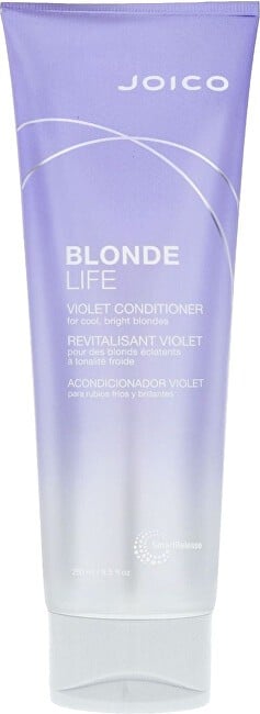 Joico Blonde Life Violet Conditioner Fialov kondicioner pro blond vlasy donna 1000ml
