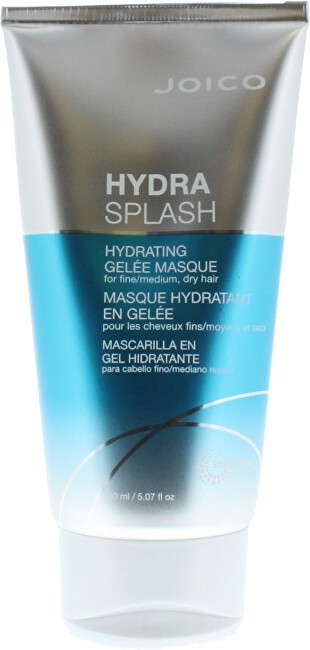 Joico HydraSplash Hydrating Gelee Masque Maschera gel idratante per capelli secchi donna 150ml