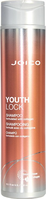 Joico Youth Lock Shampoo Shampoo per capelli maturi donna 300ml
