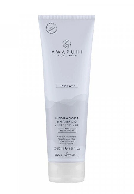 Paul Mitchell Awapuhi HydraSoft Shampoo donna 75ml