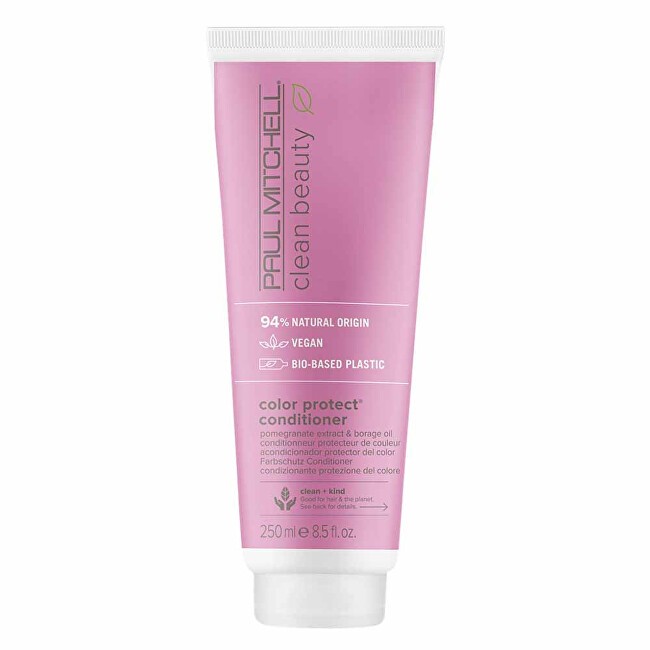 Paul Mitchell Clean Beauty Color Protect Conditioner donna 1000ml