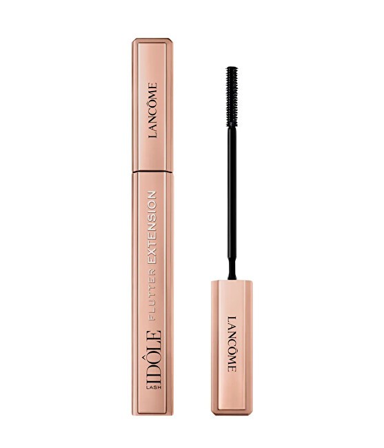 Lancôme Lash Idle Flutter Extension Mascara - Mascara allungante per ciglia 8,5 ml donna True Black