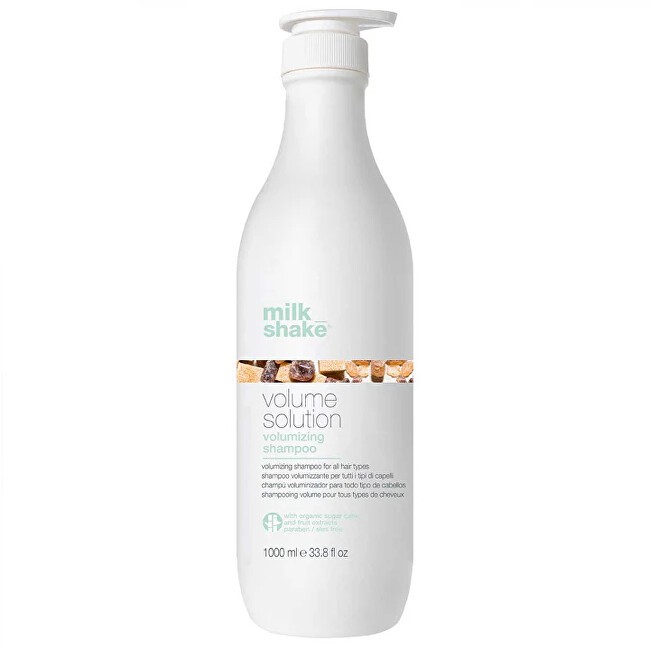 Milk_Shake Volumizing Shampoo donna 300ml For All Types Hair
