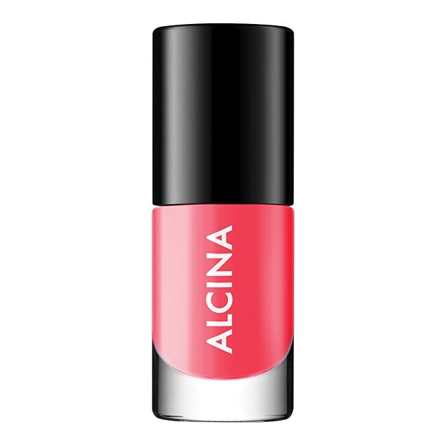 Alcina Smalto a lunga tenuta Nail Color 5ml - Tonalità: Golden Star donna