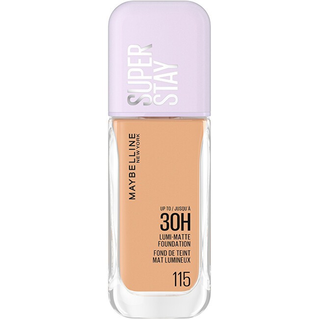 Maybelline fondotinta super stay 30h lumi matte 90 30ml