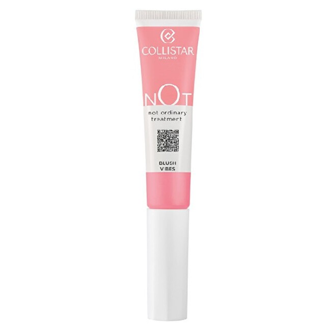 Collistar NOT Blush Vibes Blush - Liquid blush 15 ml 03 Orange Spritz donna