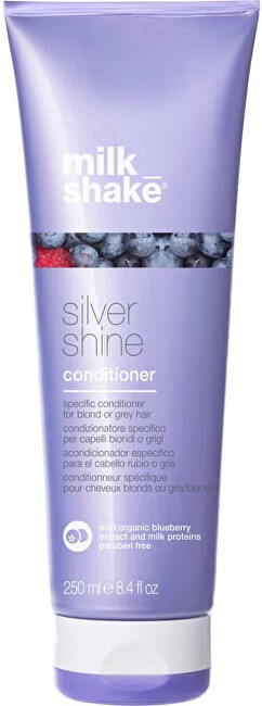 Milk Shake SILVER SHINE conditioner 250 ml Unisex