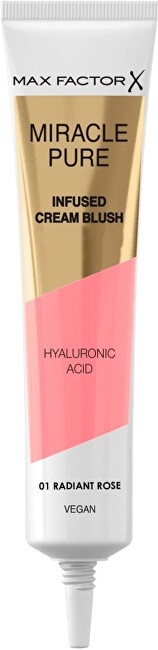 Max Factor Miracle Pure Infuso Crema Fard 15 ml donna 03 Vintage Peony