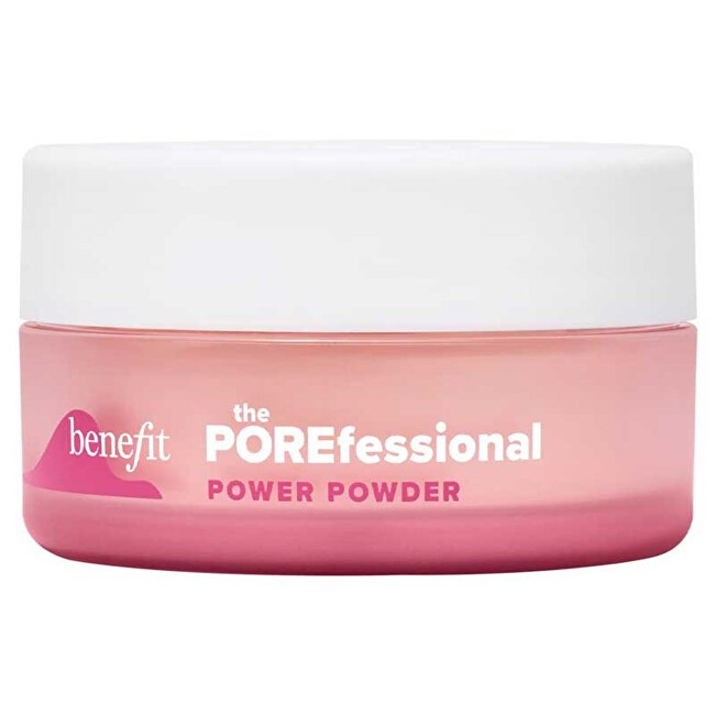 Benefit Cipria opacizzante in polvere libera The Porefessional Power Powder - Volume: 4 g donna