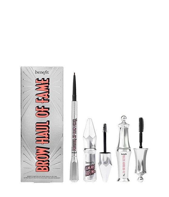 Benefit Set regalo Brow Haul of Fame - Tonalità: 4 donna