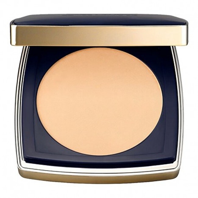 Estee lauder fondotinta in polvere opaca double wear stay-in-place, fondotinta in polvere 2c2 pale almond 11 g
