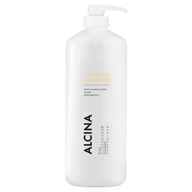 Alcina Shampoo volumizzante Linea Volume Shampoo volumizzante 1250ml donna