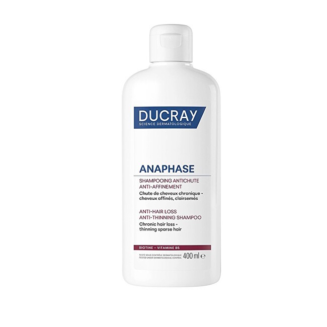 Ducray ANAPHASE champ complemento anticada 200 ml Unisex