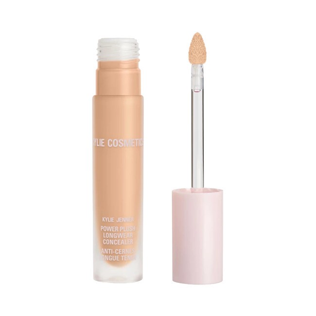 Kylie Cosmetics Power Plush Longwear Concealer - Long-lasting concealer 5 ml 7W donna