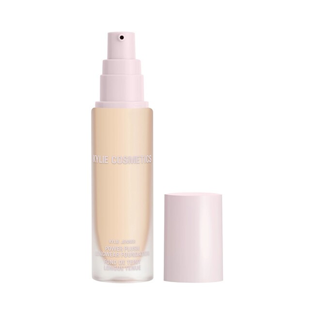Kylie Cosmetics Fondotinta Power Plush Longwear 30ml - Tonalità: 8.5WN donna