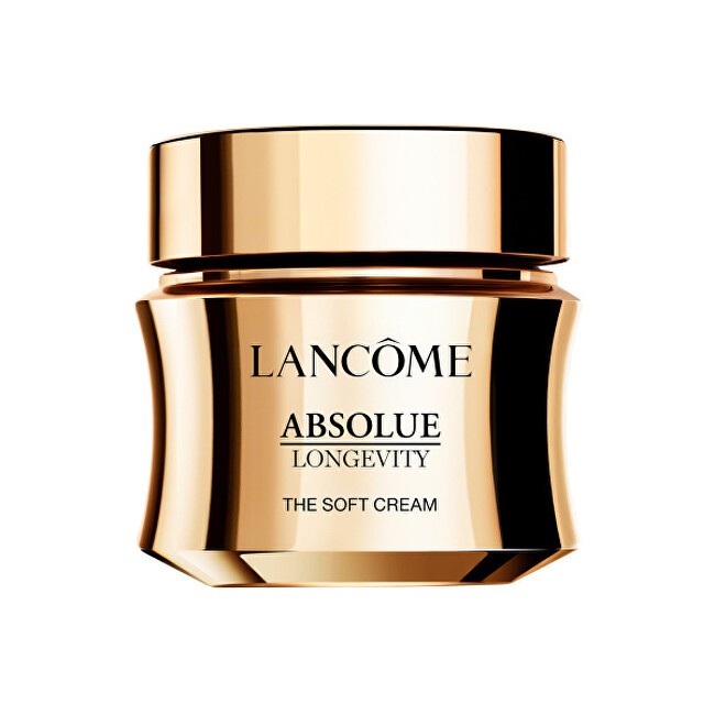 Lancôme Crema viso rigenerante Absolue Longevity The Soft Cream 60 ml donna