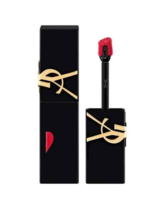 Yves Saint Laurent The Inks Matte Lip Stain - Rossetto opaco 5,5 ml donna 202