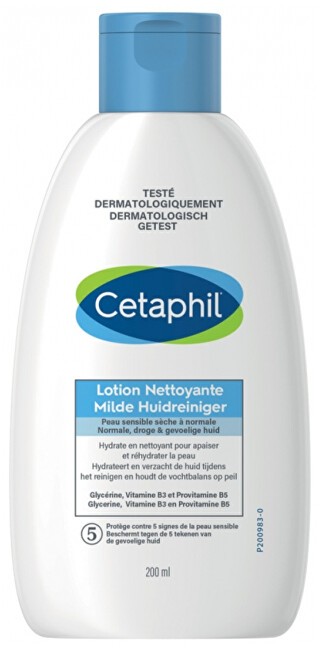 Cetaphil Cleansing Lotion donna 470ml
