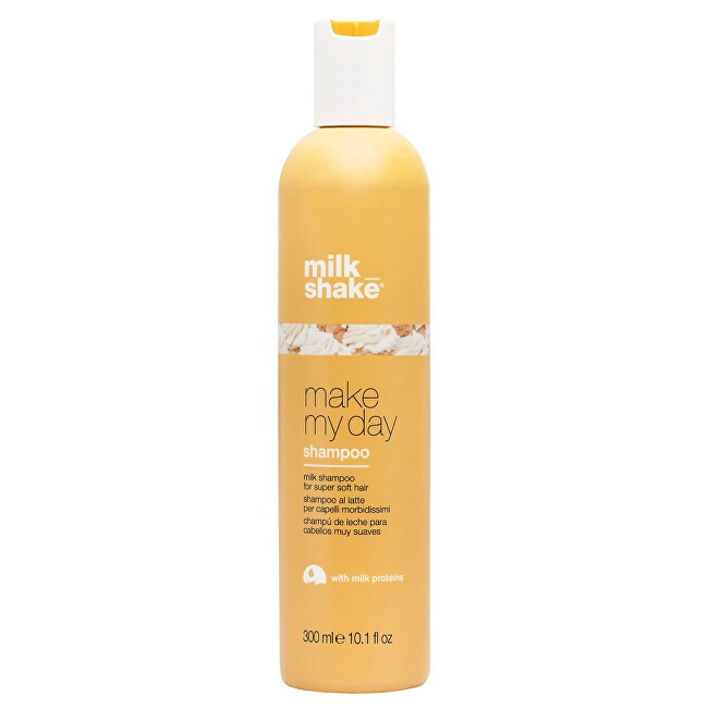 MilkShake Make My Day Shampoo Shampoo ammorbidente per tutti i tipi di capelli donna 1000ml