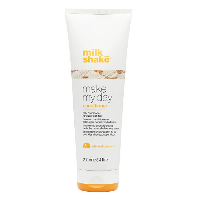 Milk_Shake Make My Day Conditioner balsamo per morbidezza e lucentezza dei capelli 250ml donna