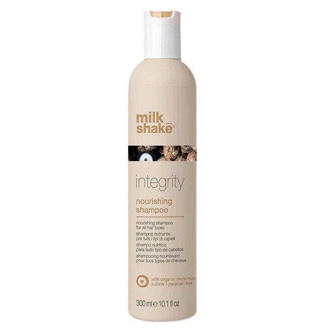 Milk Shake Shampoo Nutriente Integrity - Volume: 1000ml donna
