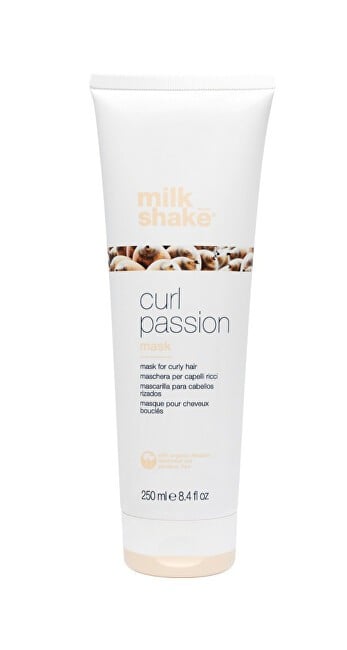 MilkShake Curl Passion Mask Maschera per capelli idratante profonda donna 250ml
