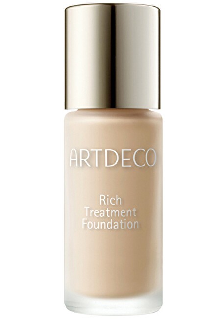 Artdeco RICH TREATMENT foundation 21delicious cinnamon 20 ml Donna
