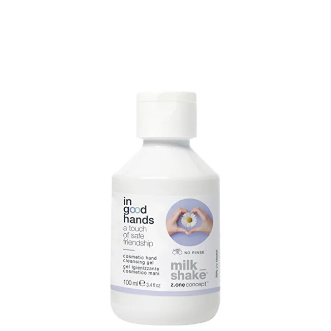 Milk Shake In Good Hands Cleansing Hand Gel 500ml donna