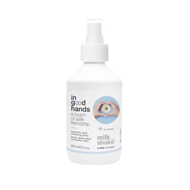 Milk Shake In Good Hands Cosmetic Hand Cleansing Spray - Hand Cleansing Spray unisex 500ml